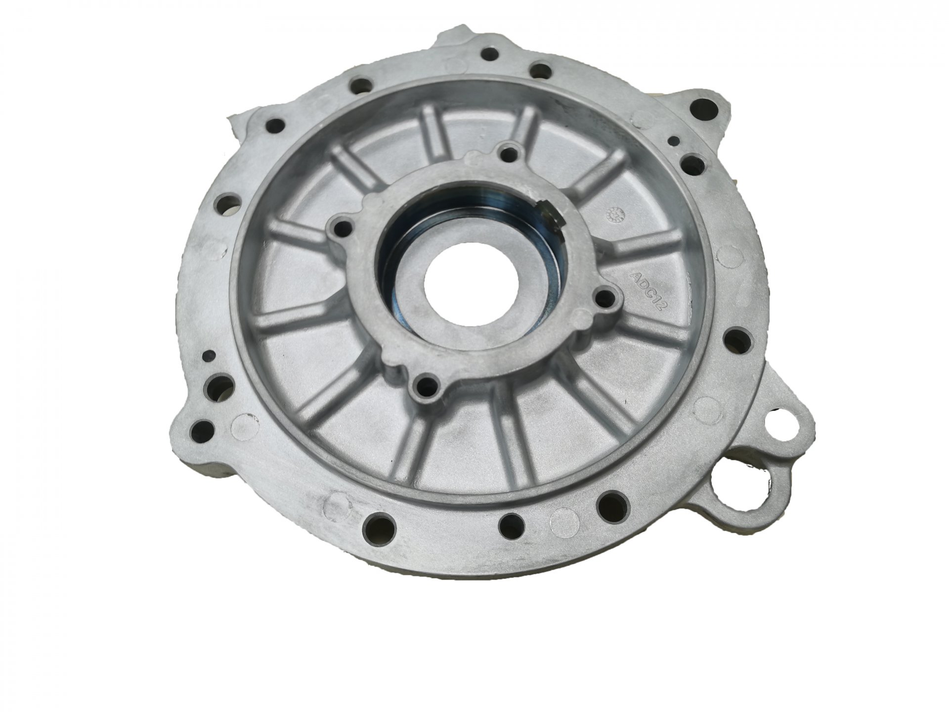 Motor Front Cover Housing